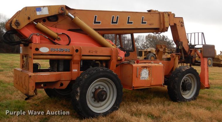image for item DI8599 2004 Lull 1044C-54  telehandler