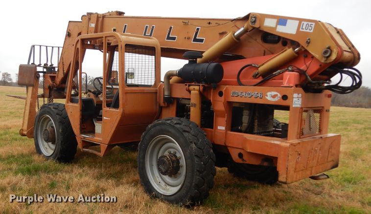 image for item DI8599 2004 Lull 1044C-54  telehandler