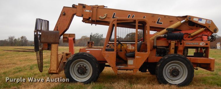 image for item DI8599 2004 Lull 1044C-54  telehandler
