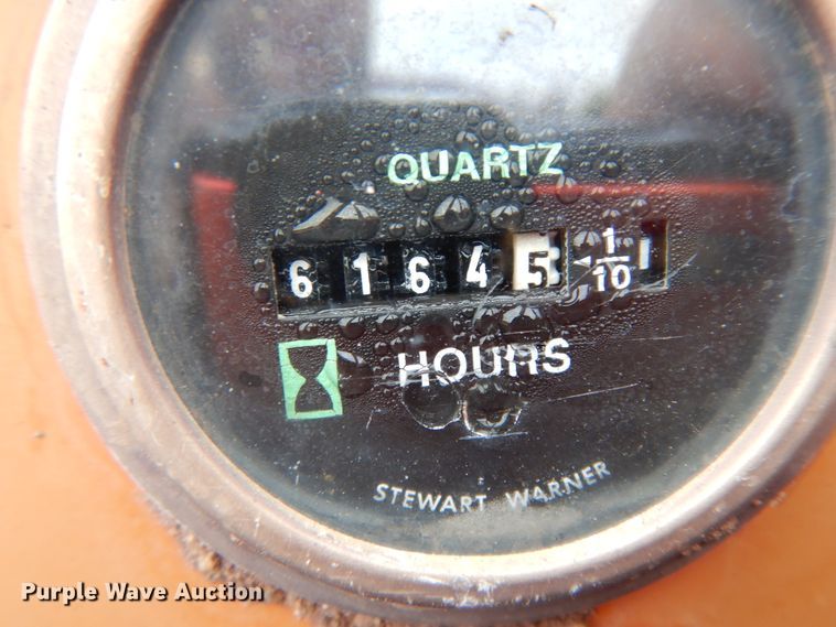 image for item DI8599 2004 Lull 1044C-54  telehandler