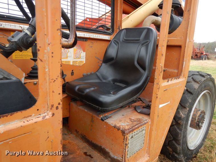 image for item DI8599 2004 Lull 1044C-54  telehandler