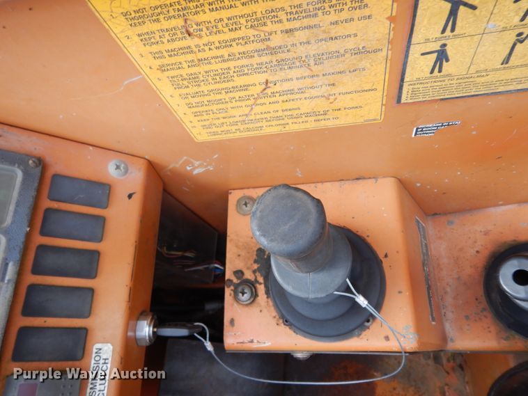 image for item DI8599 2004 Lull 1044C-54  telehandler