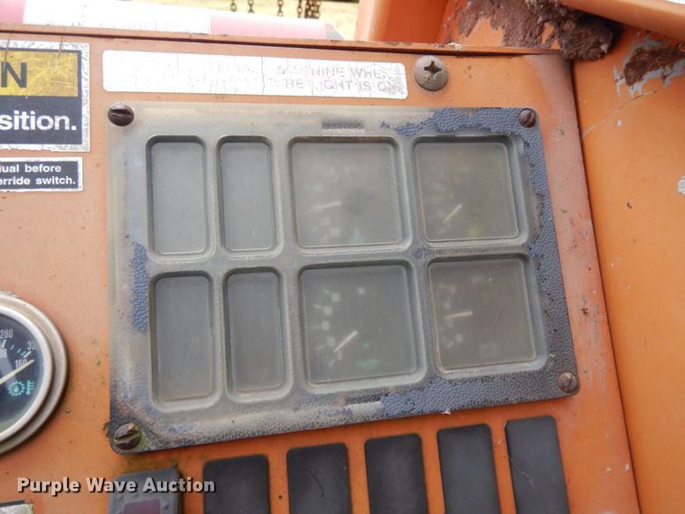 image for item DI8599 2004 Lull 1044C-54  telehandler