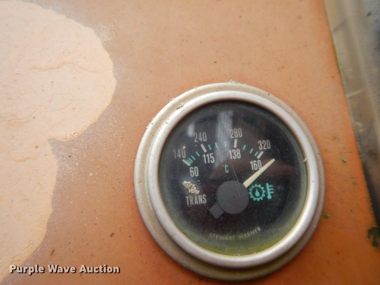 image for item DI8599 2004 Lull 1044C-54  telehandler