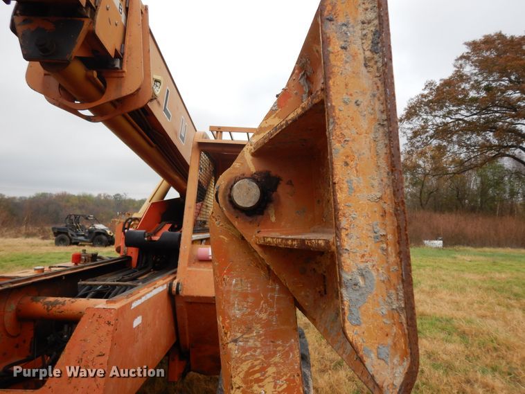 image for item DI8599 2004 Lull 1044C-54  telehandler