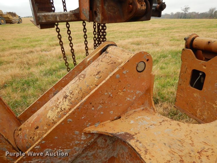 image for item DI8599 2004 Lull 1044C-54  telehandler