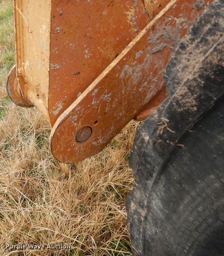 image for item DI8599 2004 Lull 1044C-54  telehandler