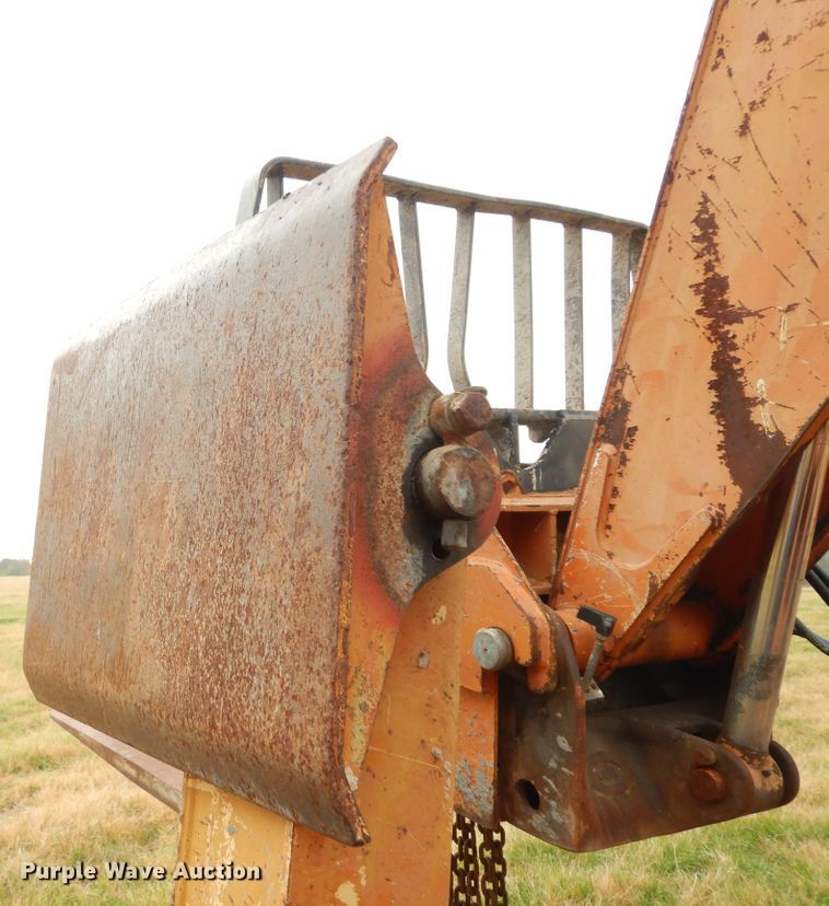 image for item DI8599 2004 Lull 1044C-54  telehandler
