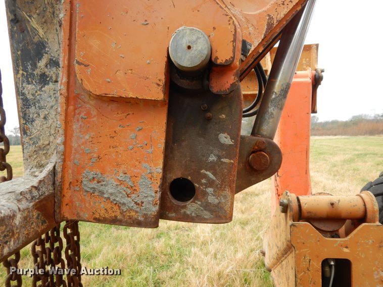 image for item DI8599 2004 Lull 1044C-54  telehandler