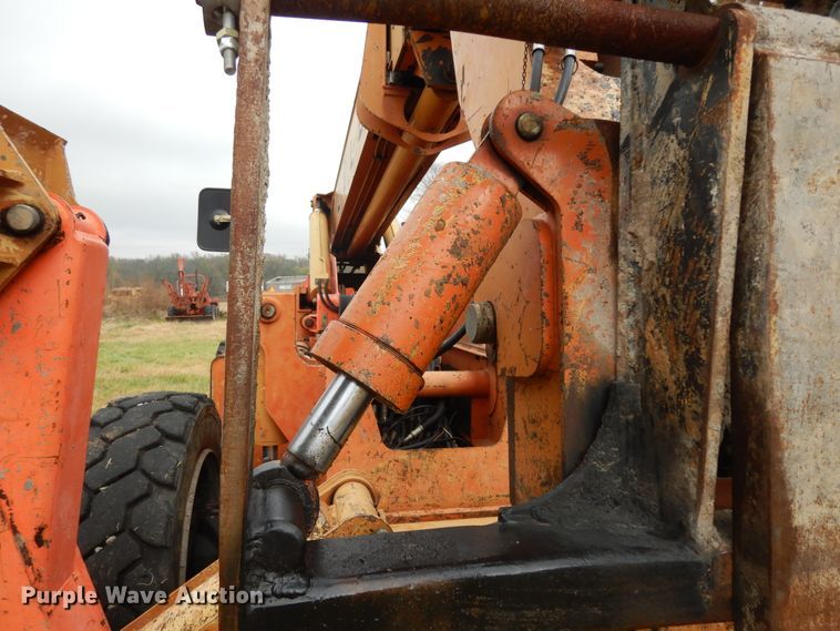 image for item DI8599 2004 Lull 1044C-54  telehandler