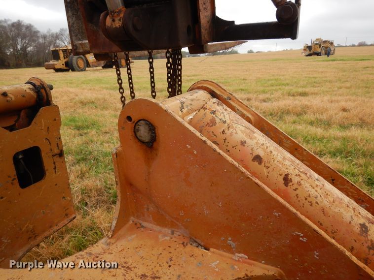 image for item DI8599 2004 Lull 1044C-54  telehandler