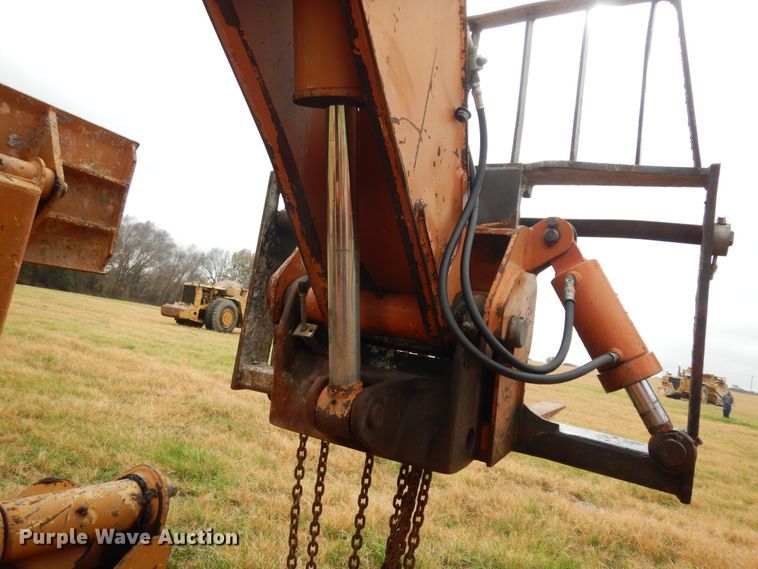 image for item DI8599 2004 Lull 1044C-54  telehandler