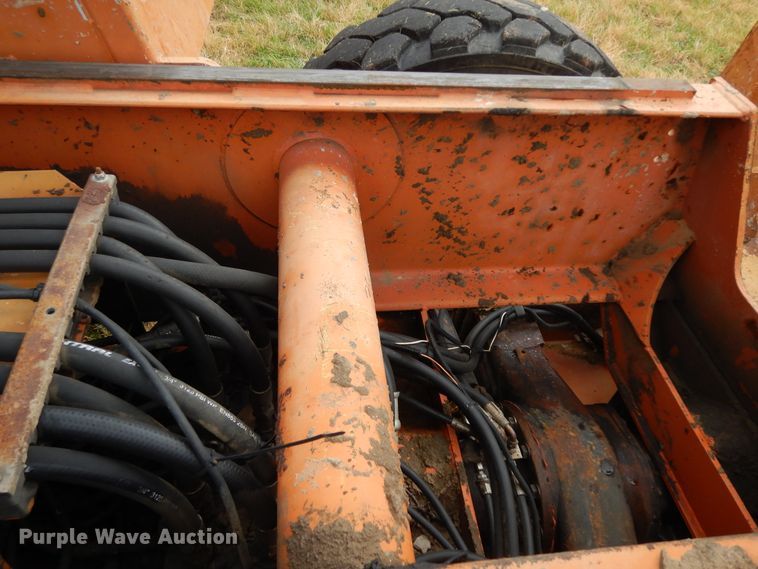 image for item DI8599 2004 Lull 1044C-54  telehandler