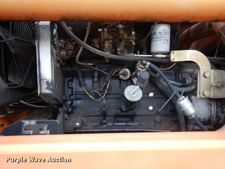 image for item DI8599 2004 Lull 1044C-54  telehandler