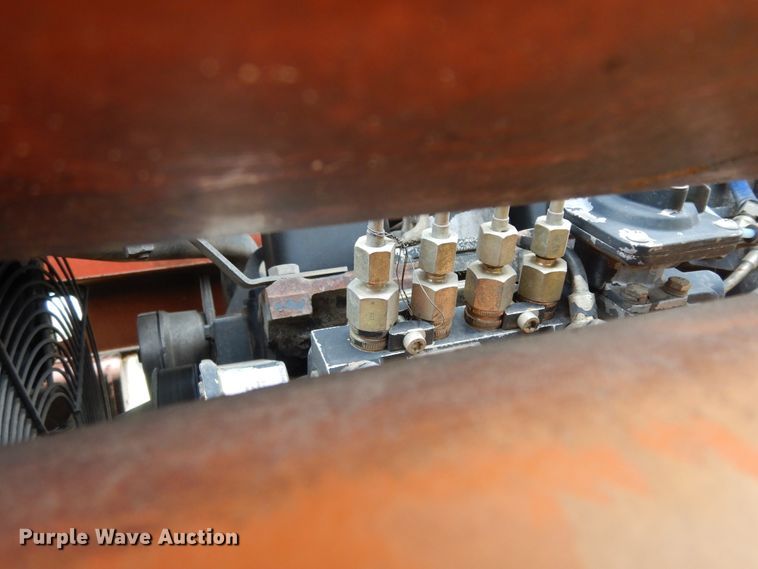 image for item DI8599 2004 Lull 1044C-54  telehandler