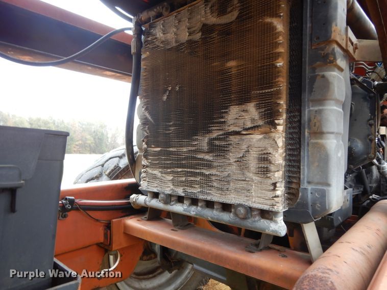 image for item DI8599 2004 Lull 1044C-54  telehandler