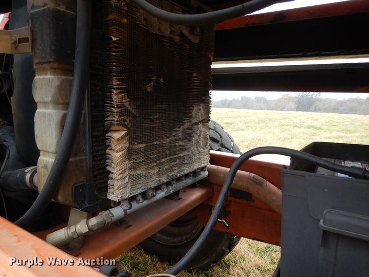 image for item DI8599 2004 Lull 1044C-54  telehandler