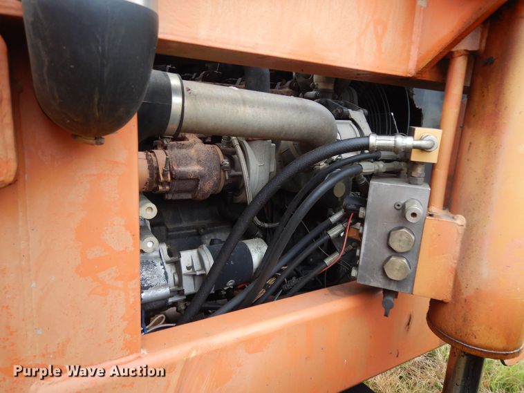 image for item DI8599 2004 Lull 1044C-54  telehandler