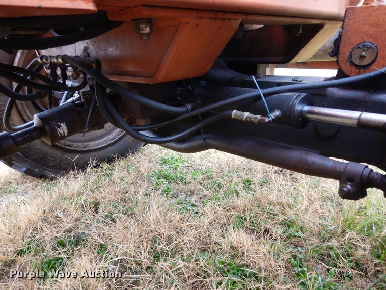 image for item DI8599 2004 Lull 1044C-54  telehandler