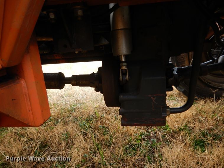 image for item DI8599 2004 Lull 1044C-54  telehandler