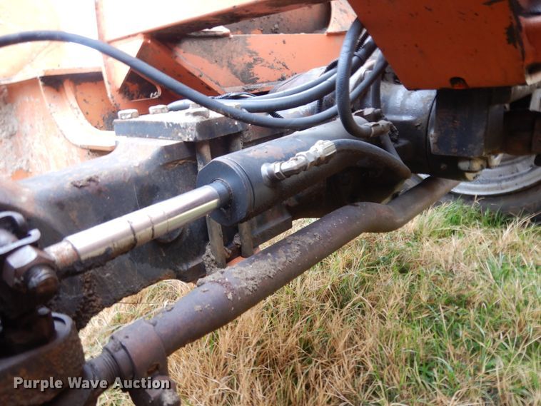 image for item DI8599 2004 Lull 1044C-54  telehandler