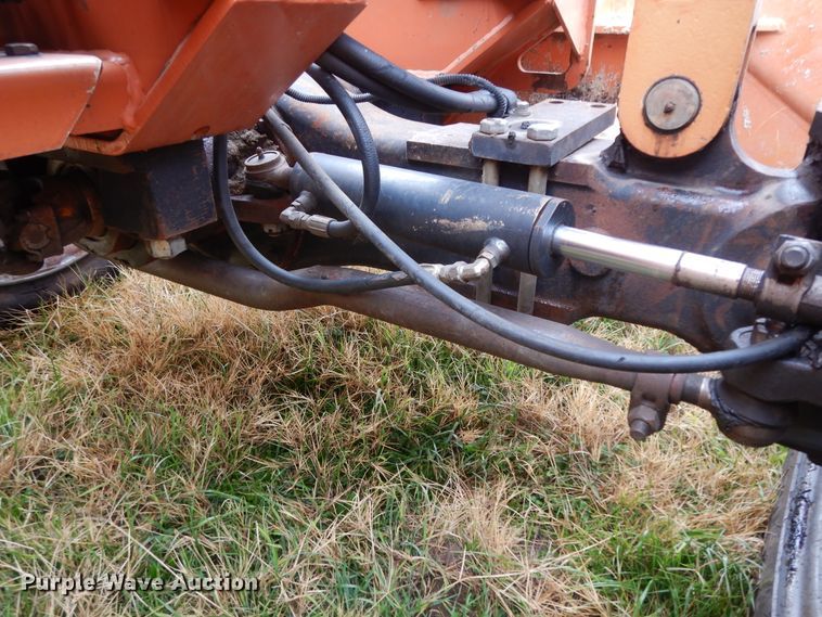 image for item DI8599 2004 Lull 1044C-54  telehandler