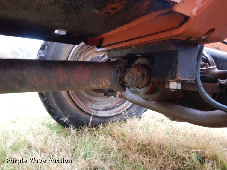 image for item DI8599 2004 Lull 1044C-54  telehandler