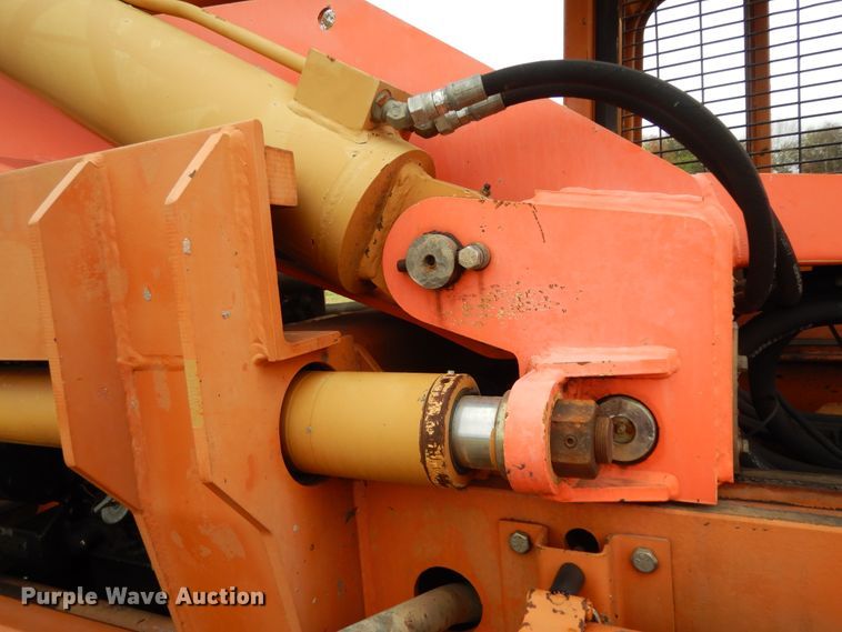 image for item DI8599 2004 Lull 1044C-54  telehandler