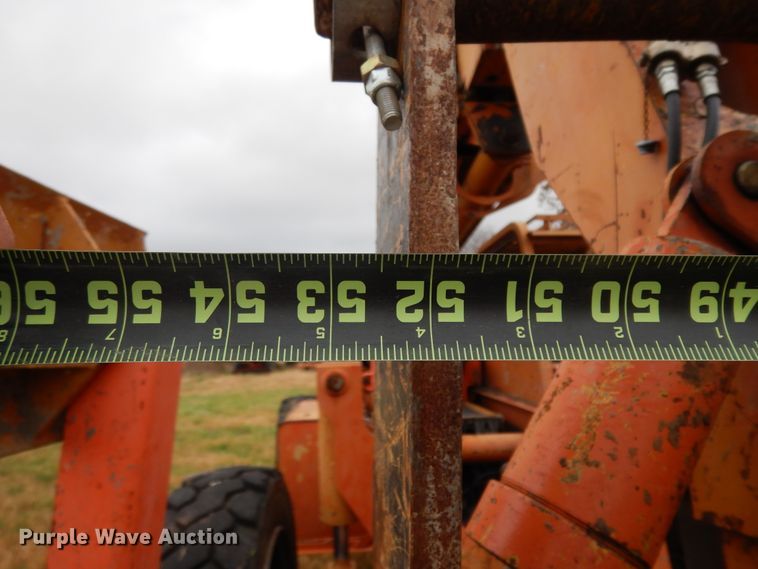 image for item DI8599 2004 Lull 1044C-54  telehandler