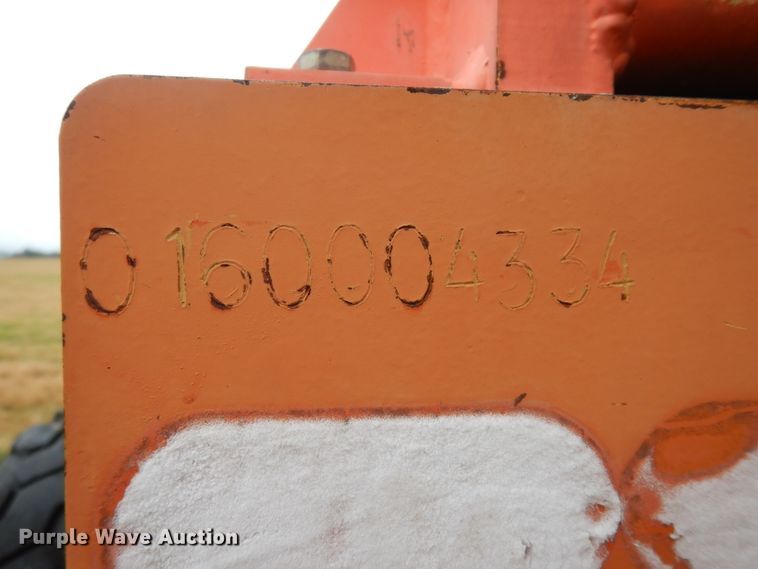 image for item DI8599 2004 Lull 1044C-54  telehandler