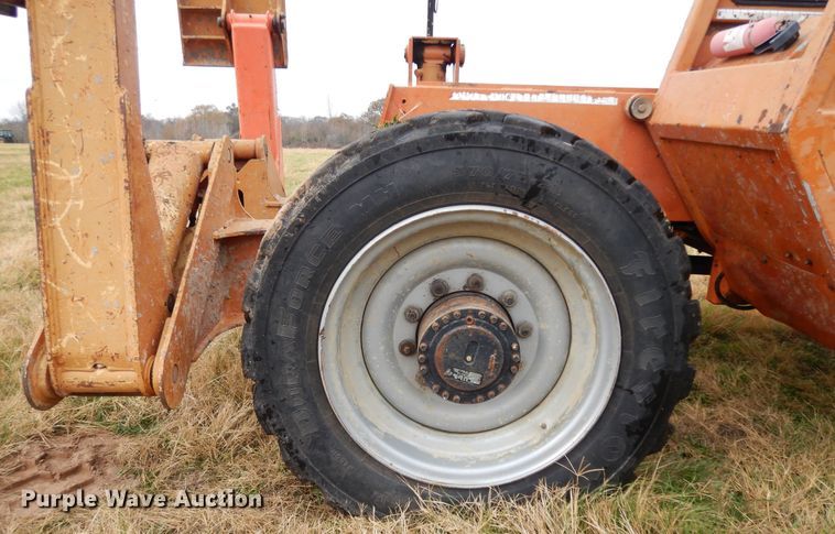 image for item DI8599 2004 Lull 1044C-54  telehandler