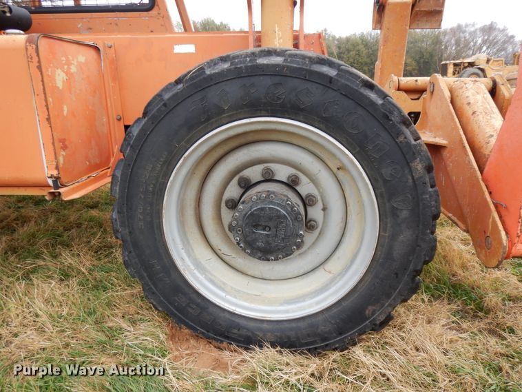 image for item DI8599 2004 Lull 1044C-54  telehandler