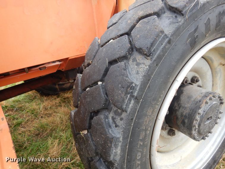 image for item DI8599 2004 Lull 1044C-54  telehandler