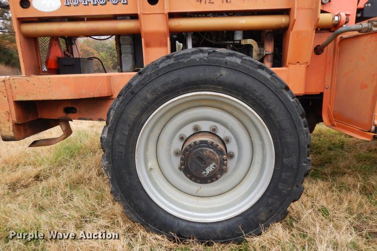 image for item DI8599 2004 Lull 1044C-54  telehandler