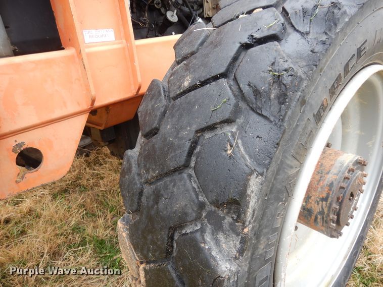 image for item DI8599 2004 Lull 1044C-54  telehandler