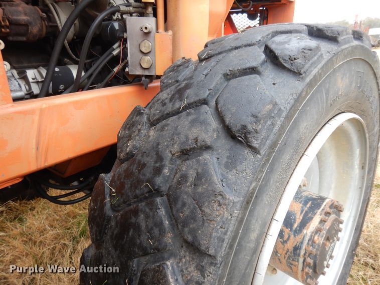 image for item DI8599 2004 Lull 1044C-54  telehandler