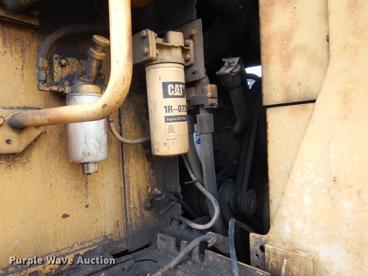 image for item DI8600 1974 Caterpillar 627B  scraper