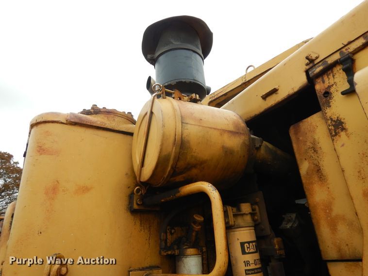 image for item DI8600 1974 Caterpillar 627B  scraper