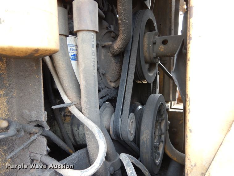 image for item DI8600 1974 Caterpillar 627B  scraper