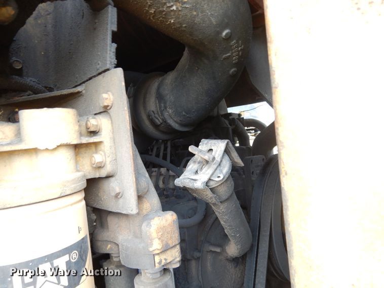 image for item DI8600 1974 Caterpillar 627B  scraper