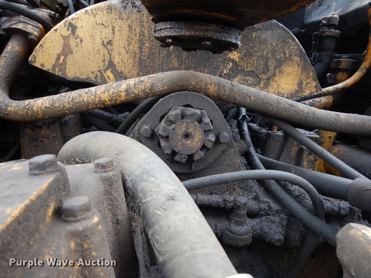 image for item DI8600 1974 Caterpillar 627B  scraper