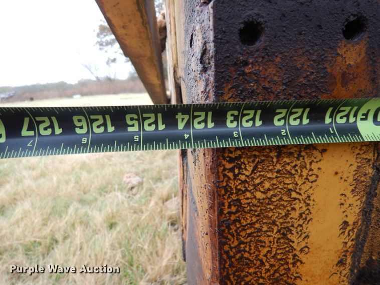 image for item DI8600 1974 Caterpillar 627B  scraper