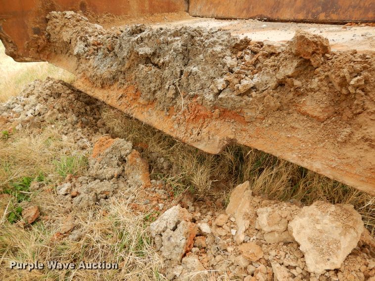 image for item DI8600 1974 Caterpillar 627B  scraper