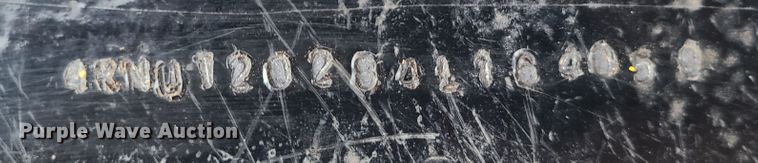 image for item DJ1521 2004 Towmaster  equipment trailer