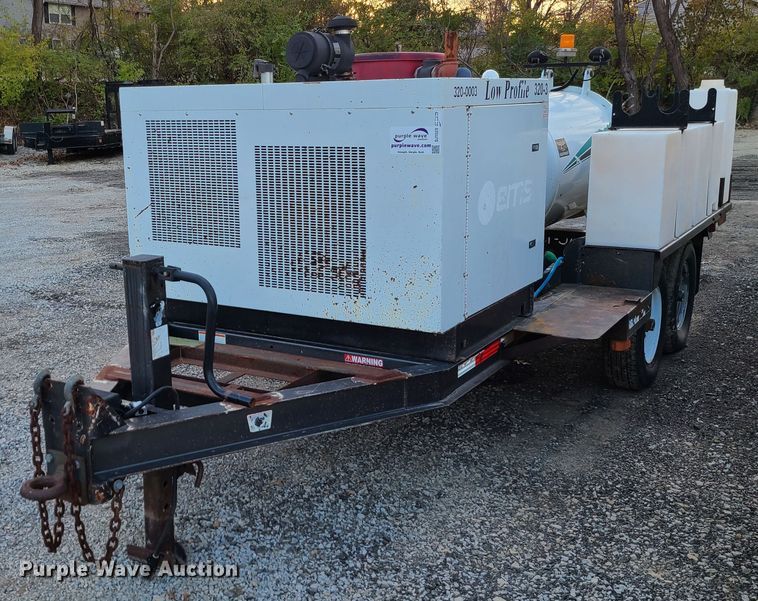 image for item DJ1523 Vactron Air 355SDT  vacuum excavator