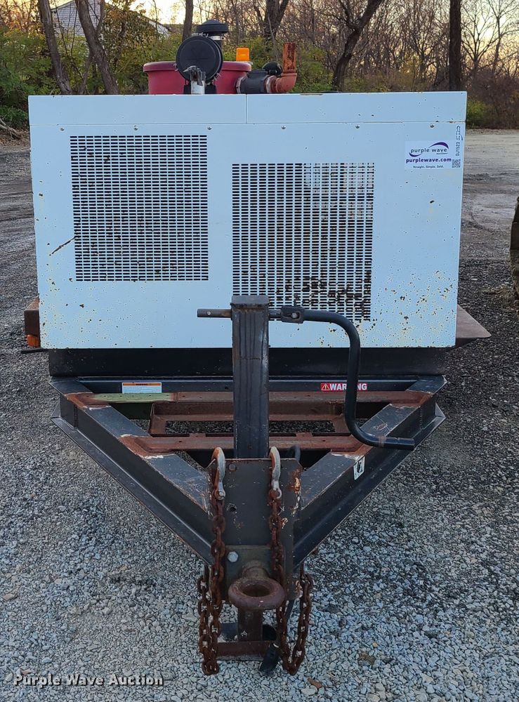 image for item DJ1523 Vactron Air 355SDT  vacuum excavator