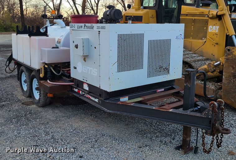 image for item DJ1523 Vactron Air 355SDT  vacuum excavator