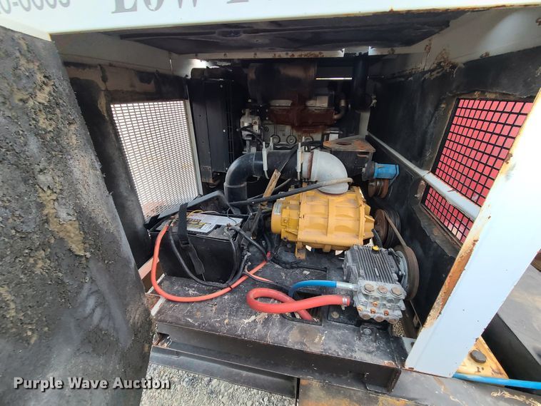 image for item DJ1523 Vactron Air 355SDT  vacuum excavator