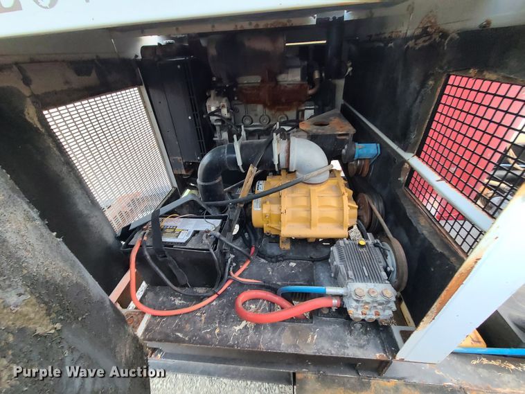 image for item DJ1523 Vactron Air 355SDT  vacuum excavator