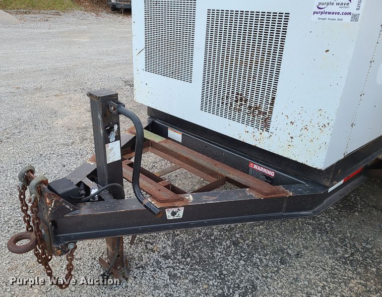 image for item DJ1523 Vactron Air 355SDT  vacuum excavator